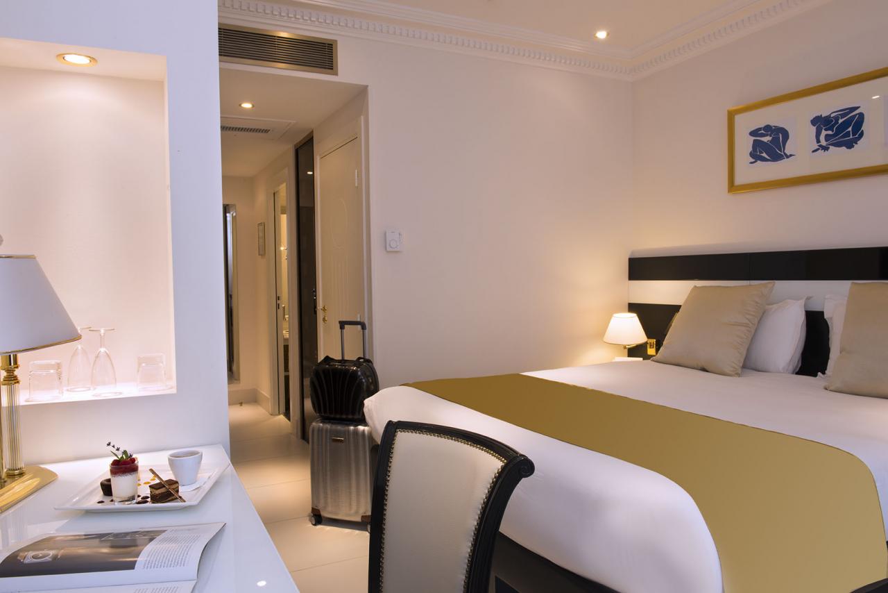 Hôtel Aston La Scala - Chambre Confort
