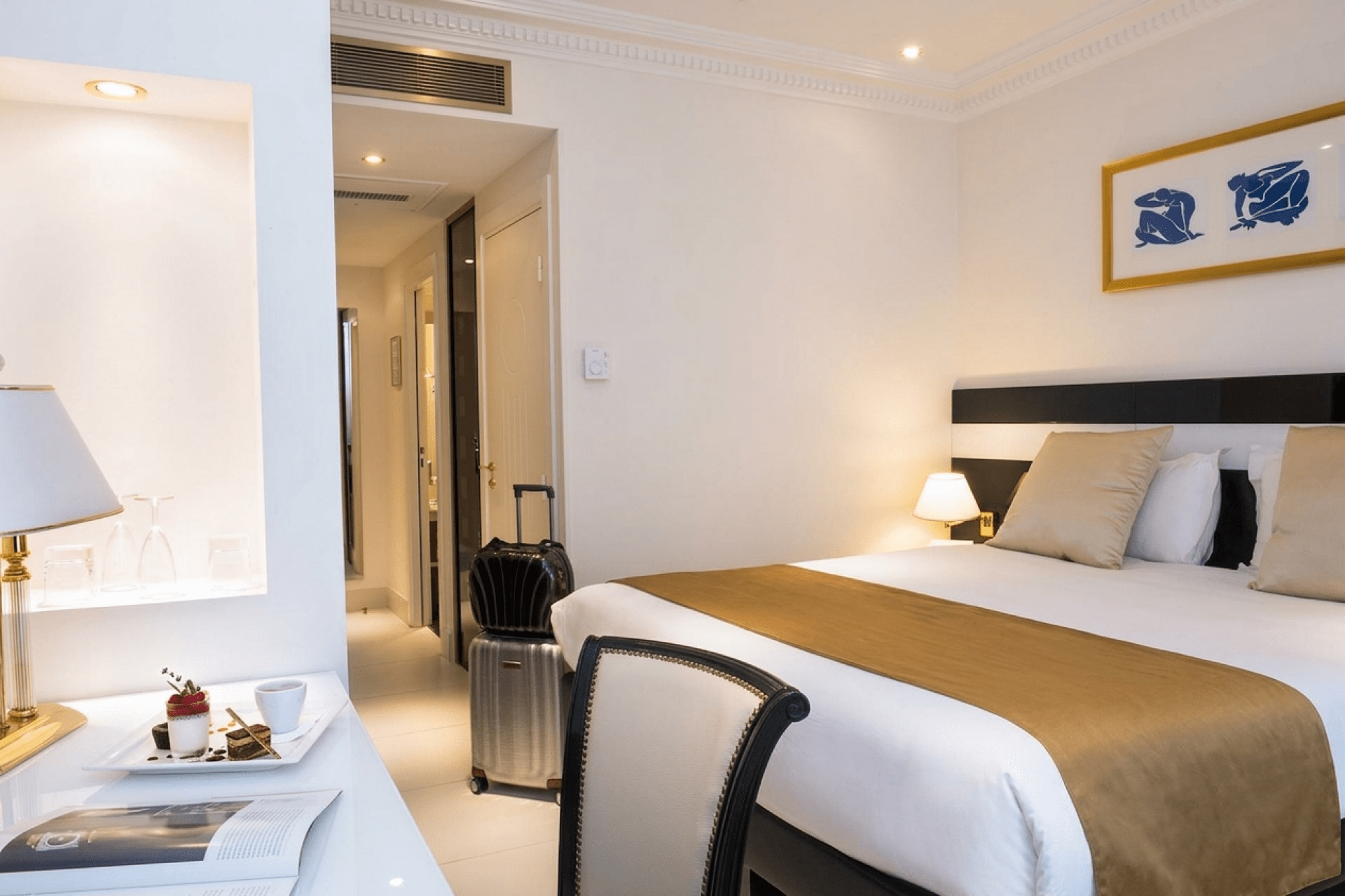 Hôtel Aston La Scala - Chambre Confort