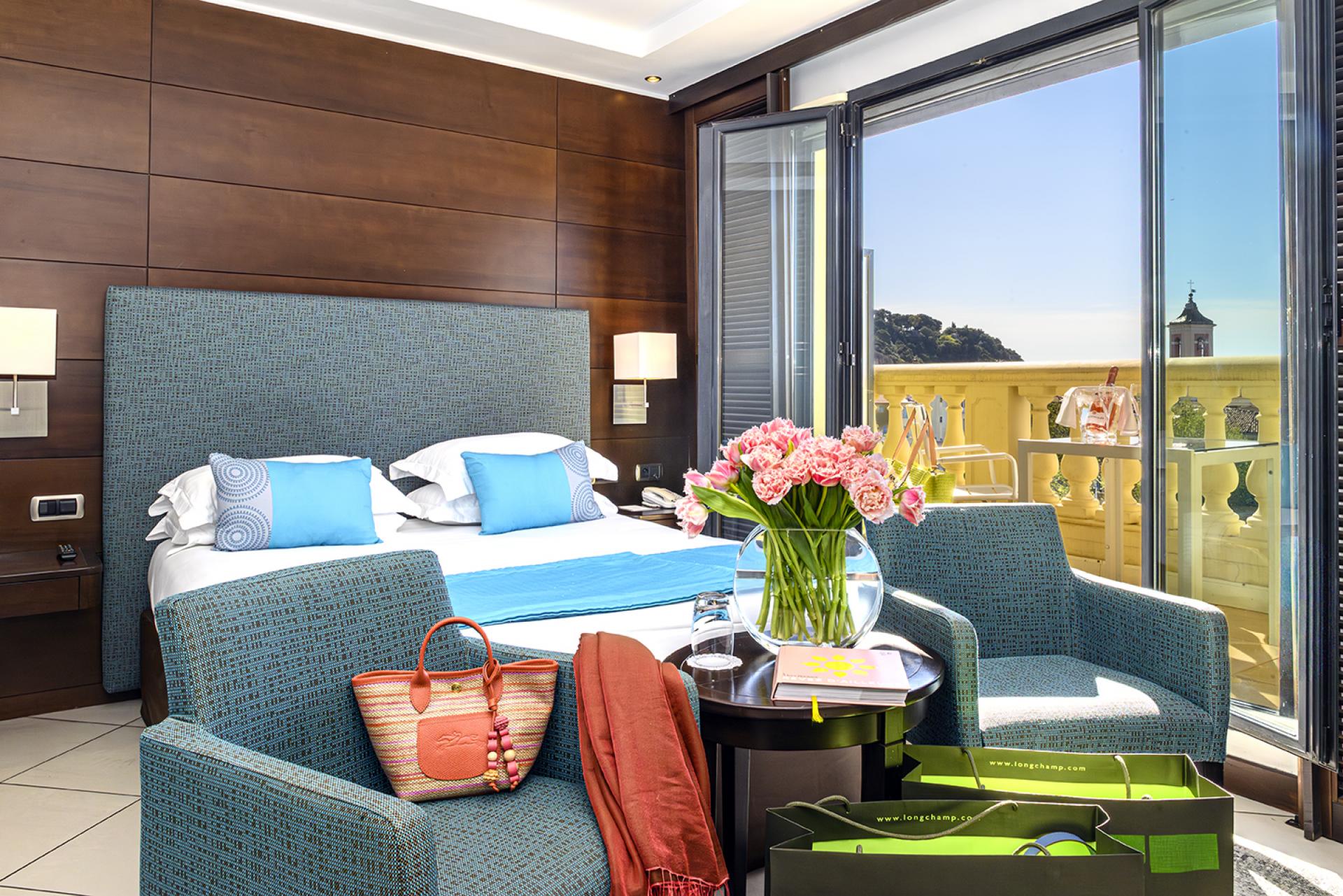 Hôtel Aston La Scala - Chambre Deluxe