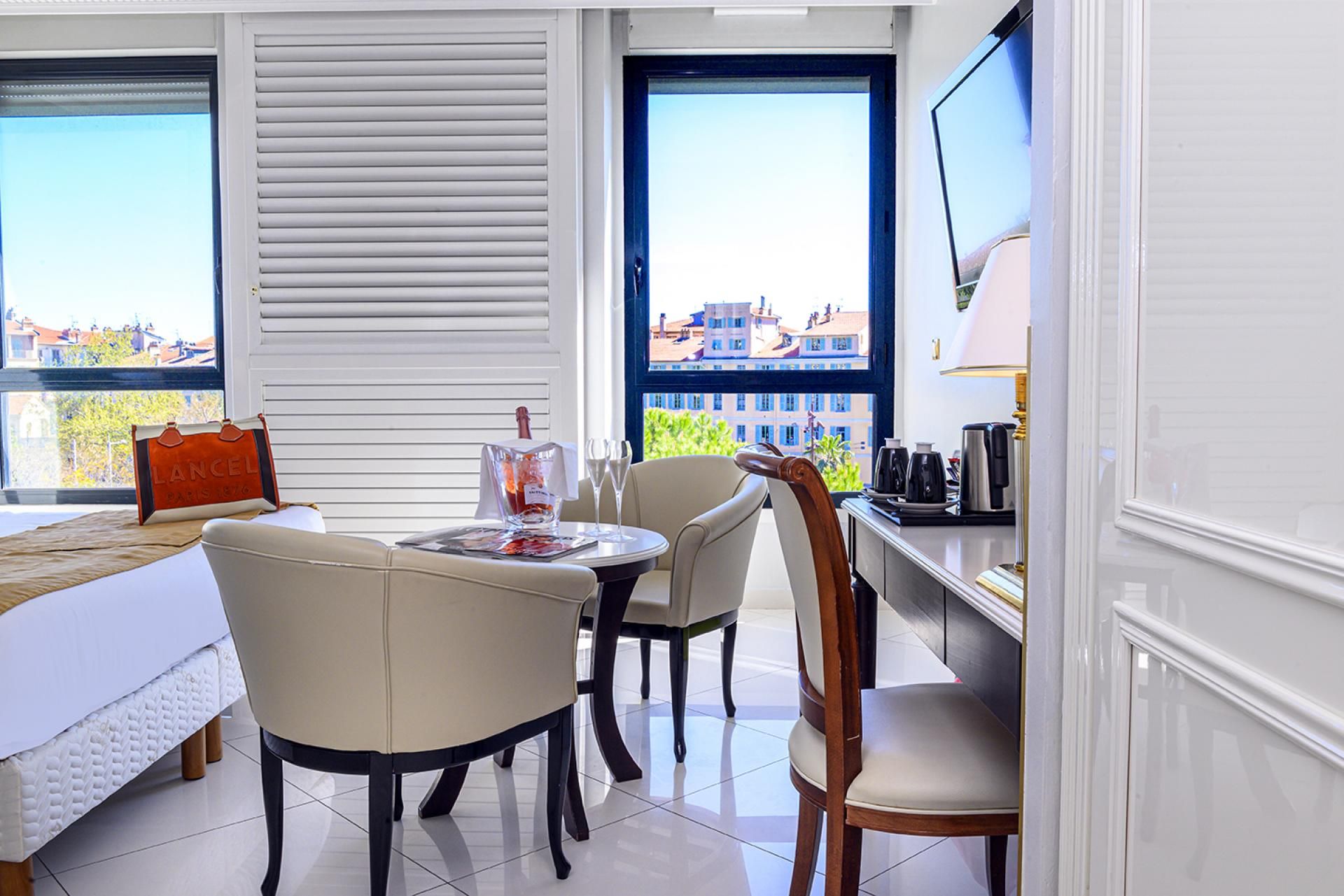Hôtel Aston La Scala - Chambre Exclusive