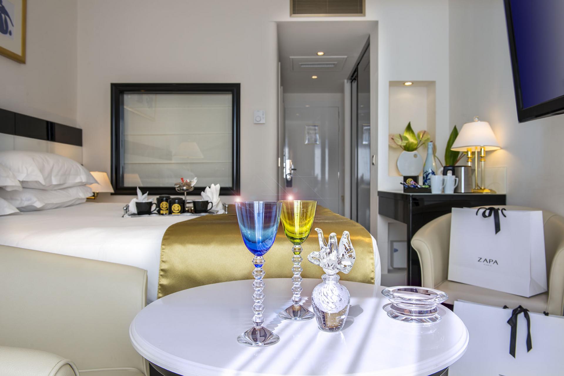 Hôtel Aston La Scala - Chambre Premium