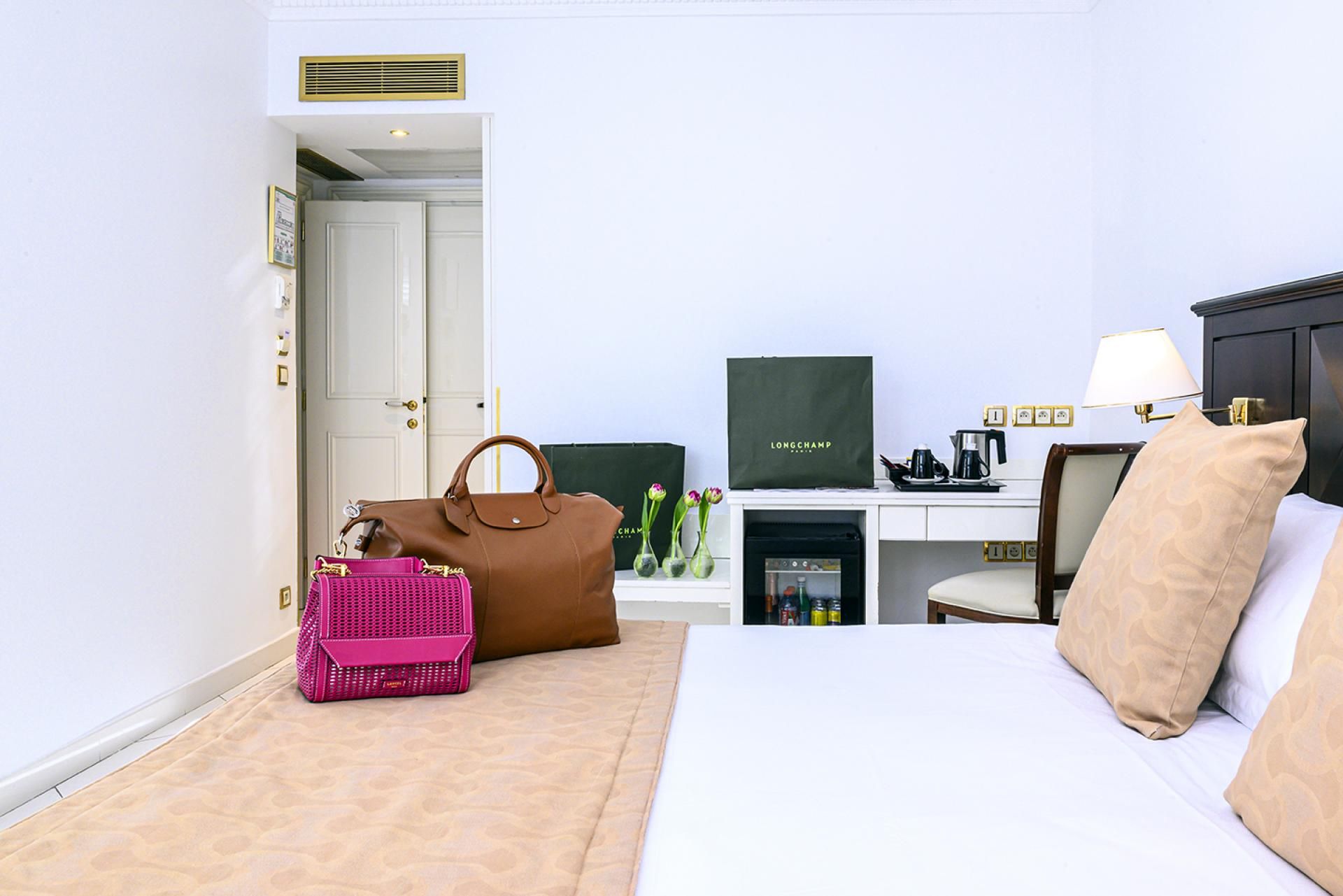 Hôtel Aston La Scala - Chambre Premium