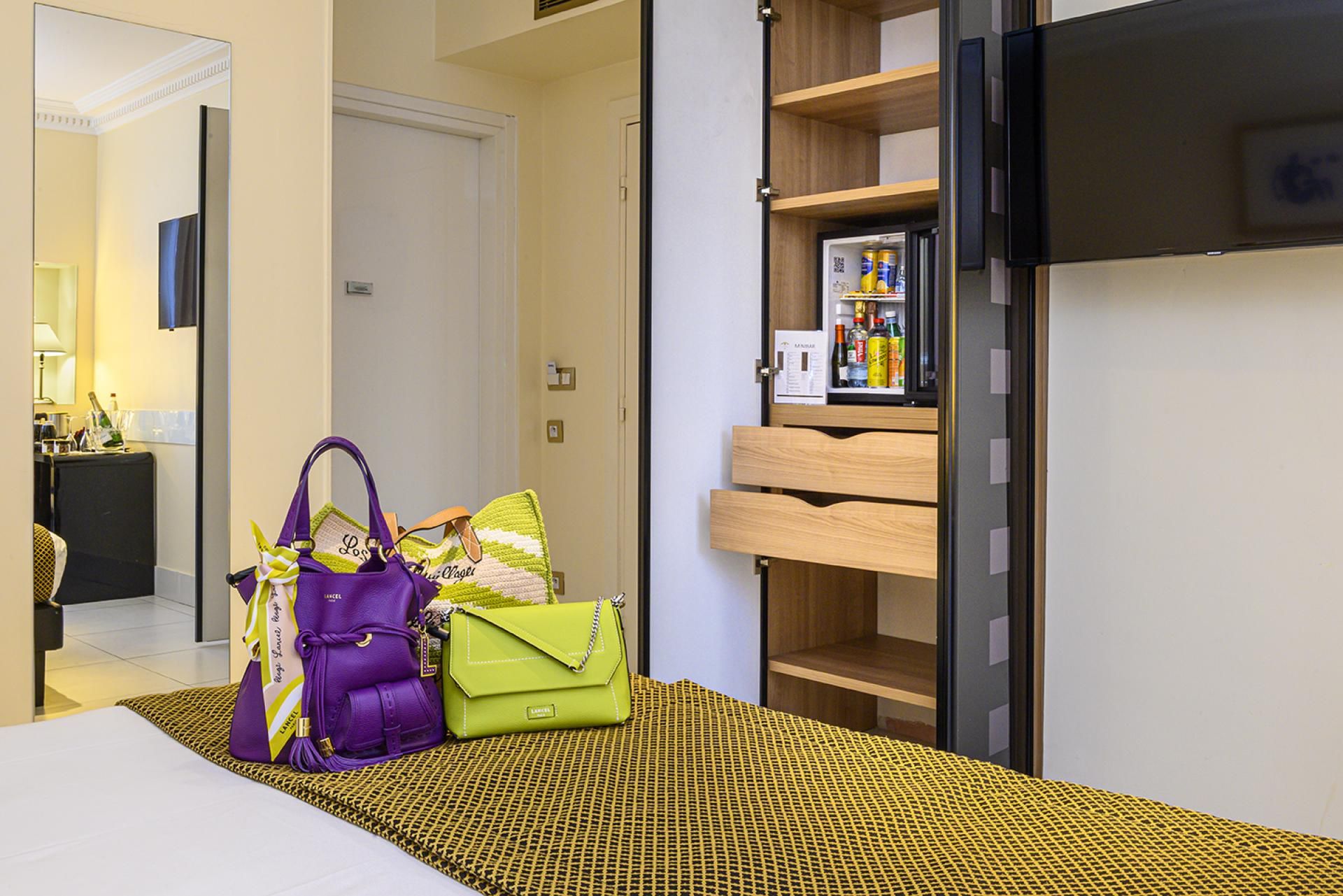Hôtel Aston La Scala - Chambre privilège