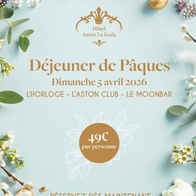 Hôtel Aston La Scala - Escapade gourmande