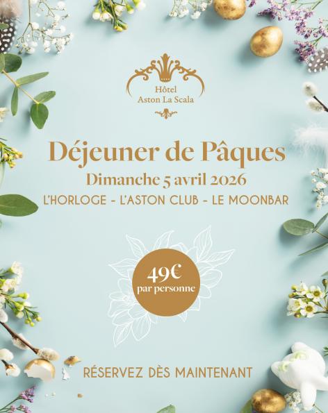 Hôtel Aston La Scala