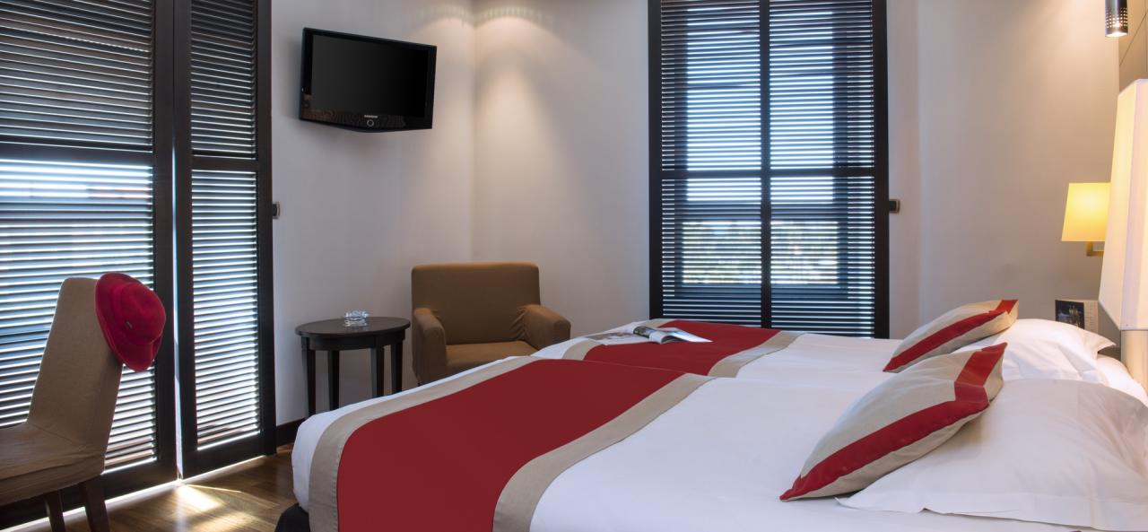 Hotel Aston La Scala - Exclusive Room