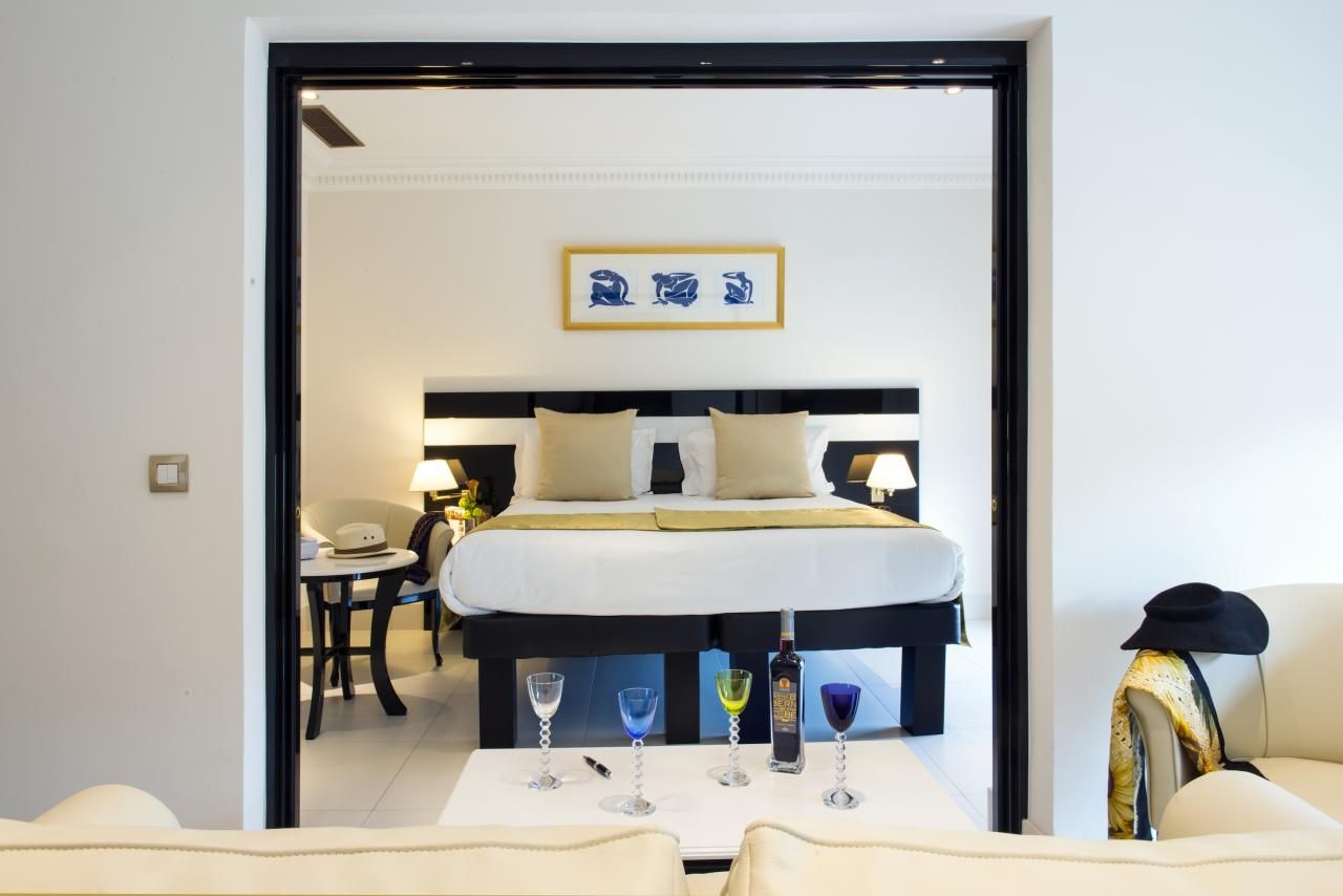 Hotel Aston La Scala - Junior Suite
