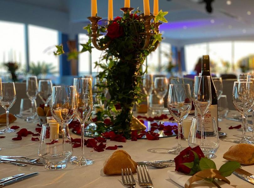 Hotel Aston La Scala - Matisse Panoramic Reception Room