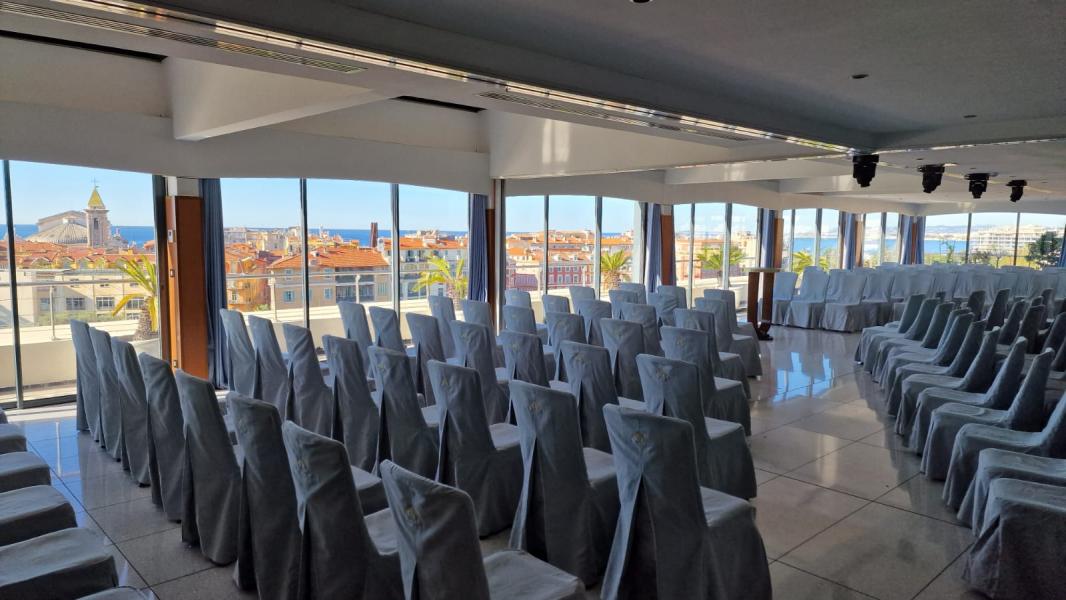 Hotel Aston La Scala - Matisse Panoramic Reception Room