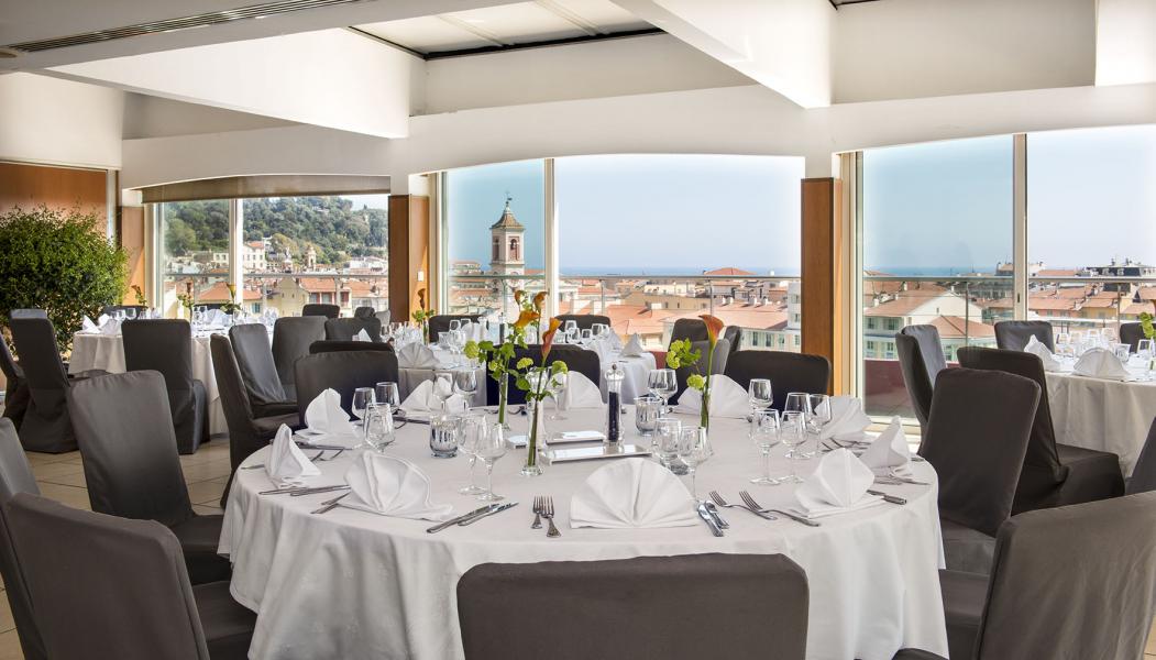 Hotel Aston La Scala - Matisse Panoramic Reception Room