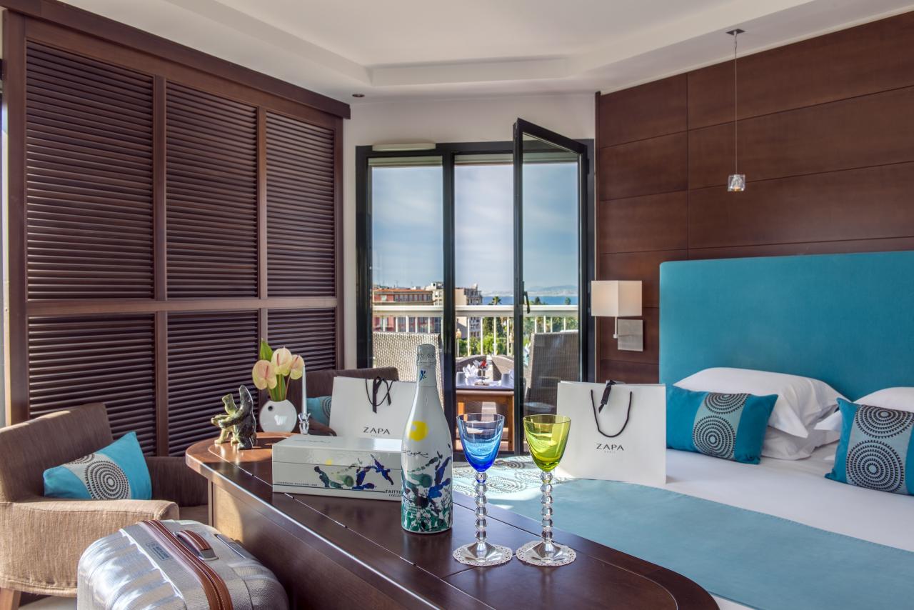 Hotel Aston La Scala - Penthouse Suite
