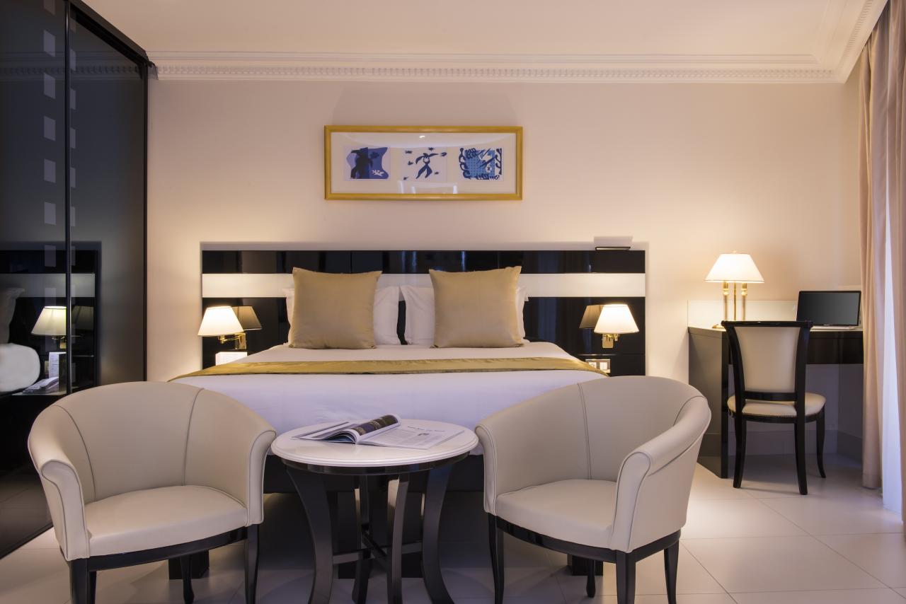 Hotel Aston La Scala - Privilege Room