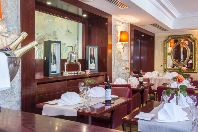 Hôtel Aston La Scala - Restaurant & Bar