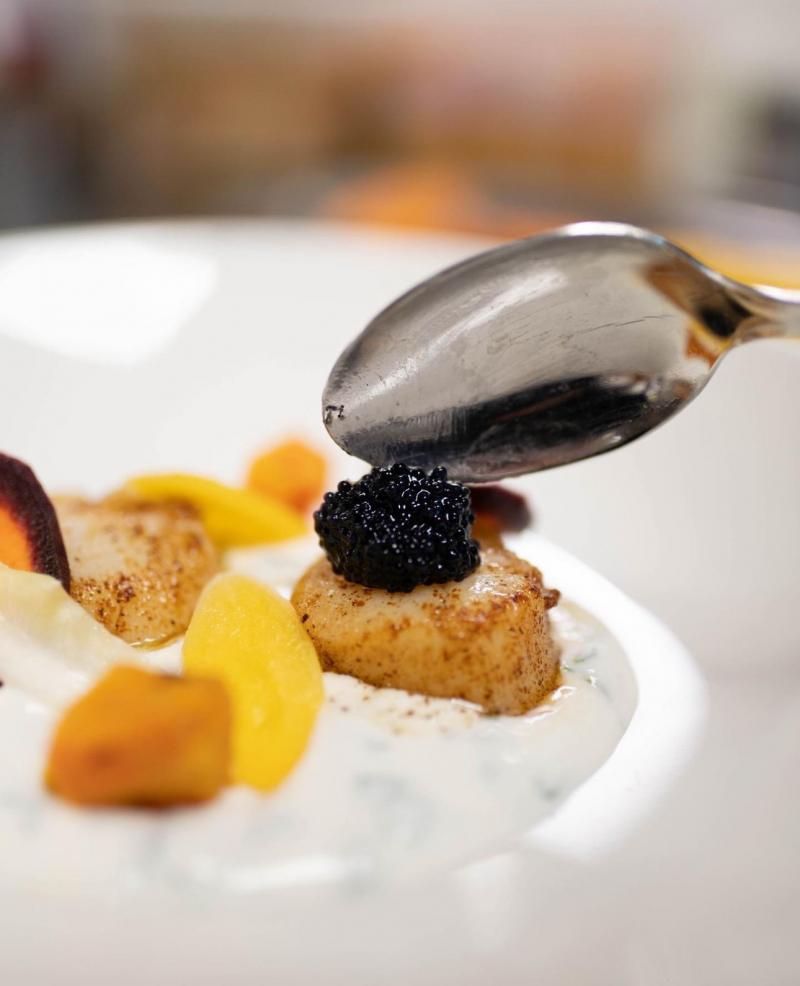 Hôtel Aston La Scala - Restaurant & Bar