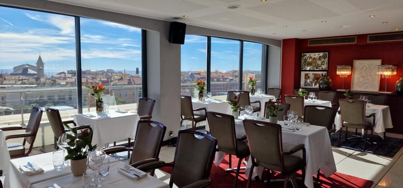 Hôtel Aston La Scala - Restaurant & Bar