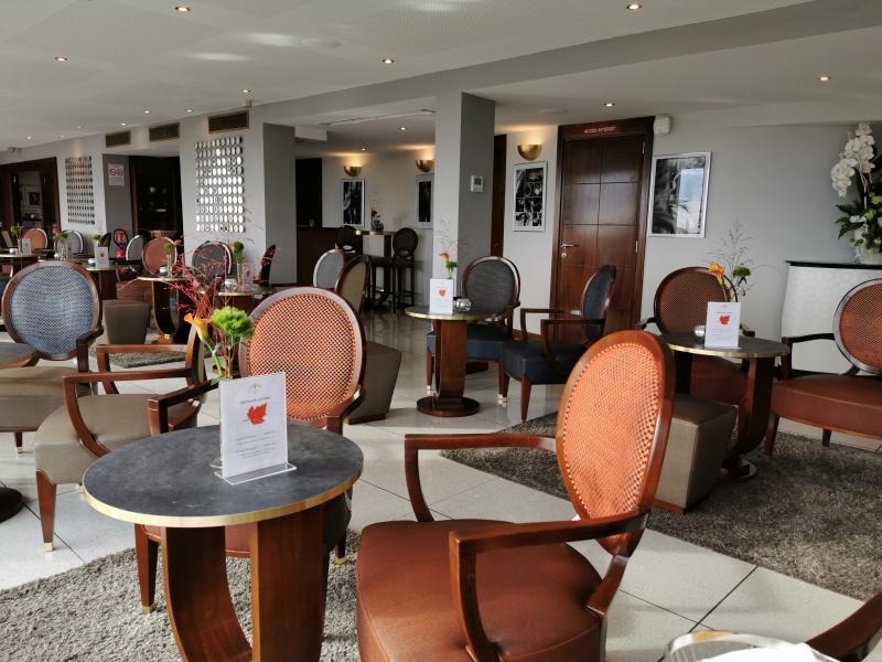 Hôtel Aston La Scala - Restaurant & Bar