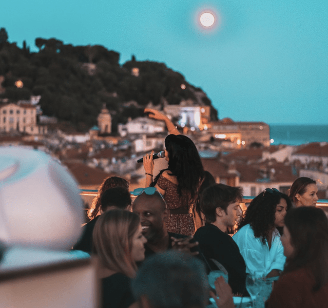 Hôtel Aston La Scala - Restaurant & Bar