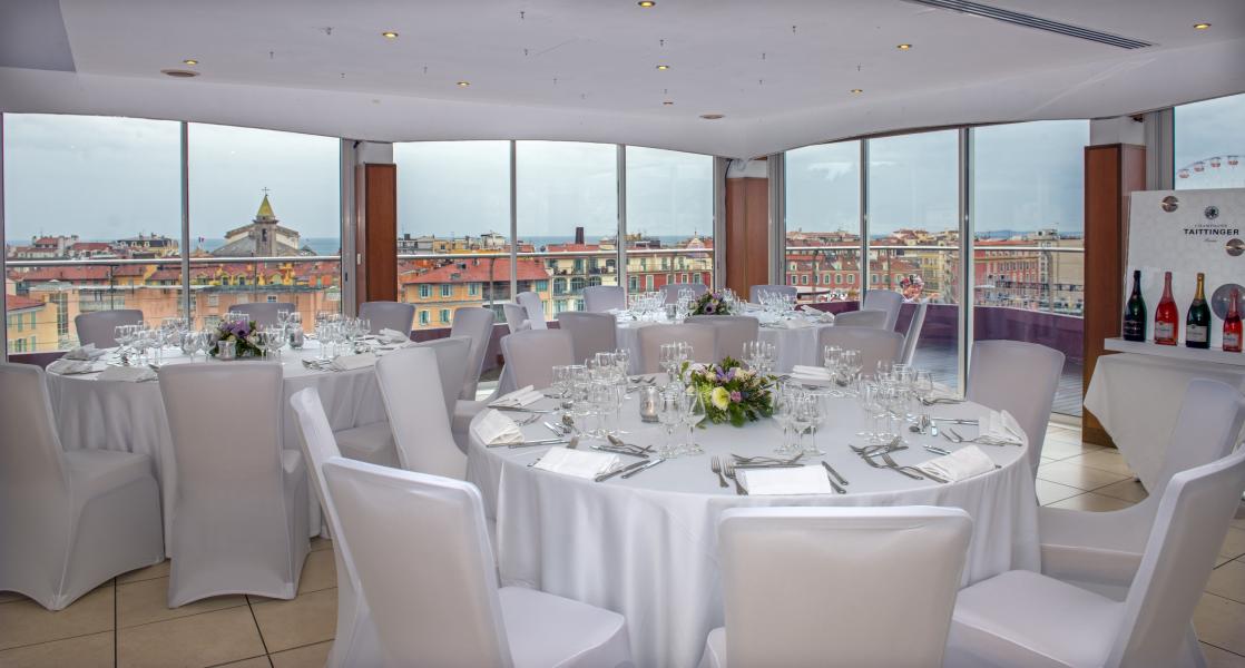 Hôtel Aston La Scala - Réunions & Séminaires