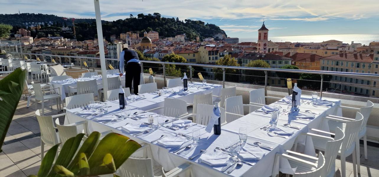 Hôtel Aston La Scala - Réunions & Séminaires