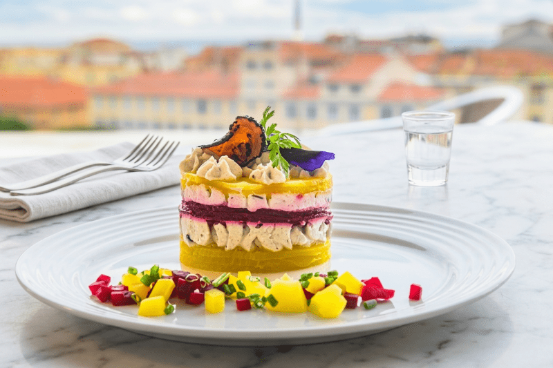 Hotel La Scala - Restaurant & Bar