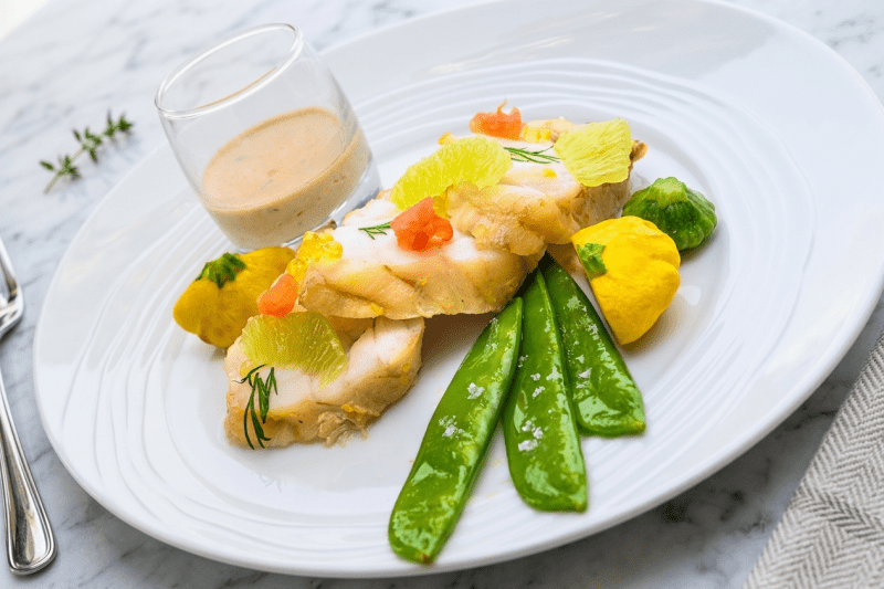 Hotel La Scala - Restaurant & Bar