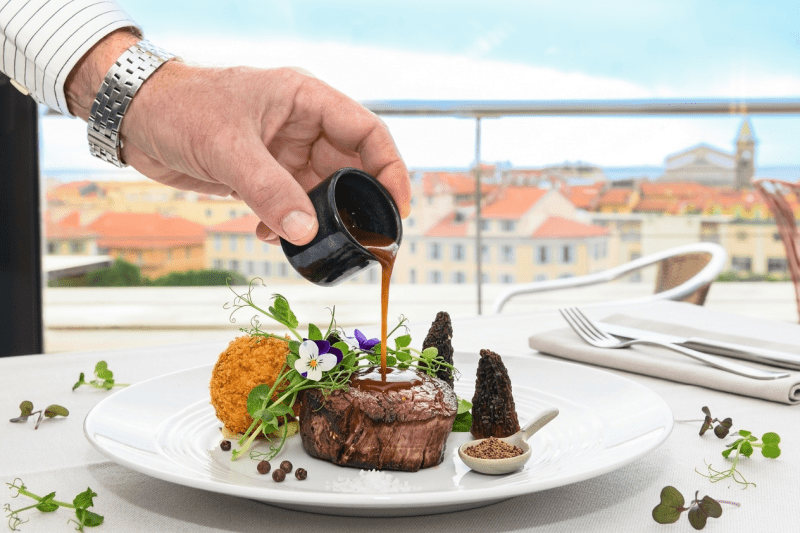 Hotel La Scala - Restaurant & Bar